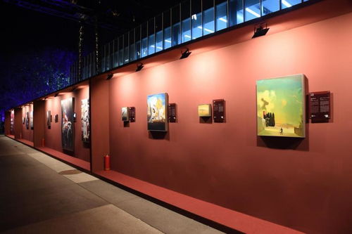 一展了解達(dá)利 北京國(guó)際設(shè)計(jì)周魔幻與現(xiàn)實(shí)藝術(shù)展開(kāi)幕，推動(dòng)文化藝術(shù)交流與策劃