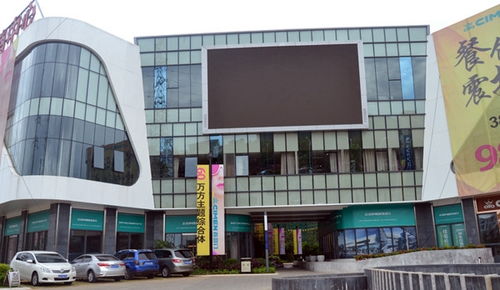 ?？谙灿T建材家具生活廣場最新動態 裝飾材料批發市場的活力升級